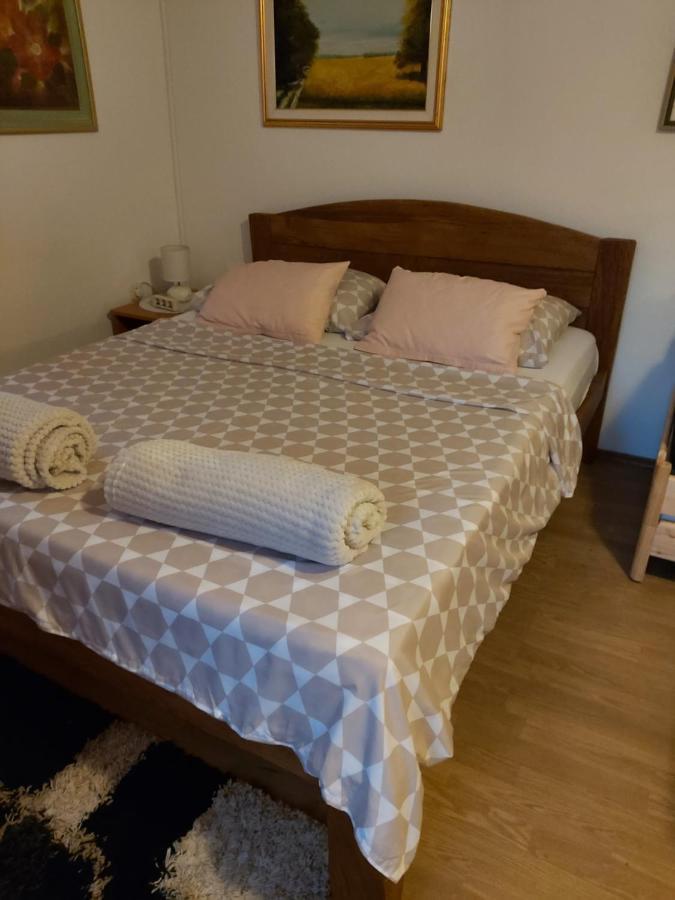 Studio Apartman Kotro Beli Manastir Eksteriør bilde